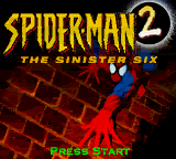 Spider-Man 2 - The Sinister Six